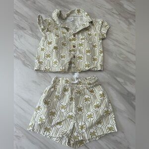 Little Co 9 Months Boys outfit